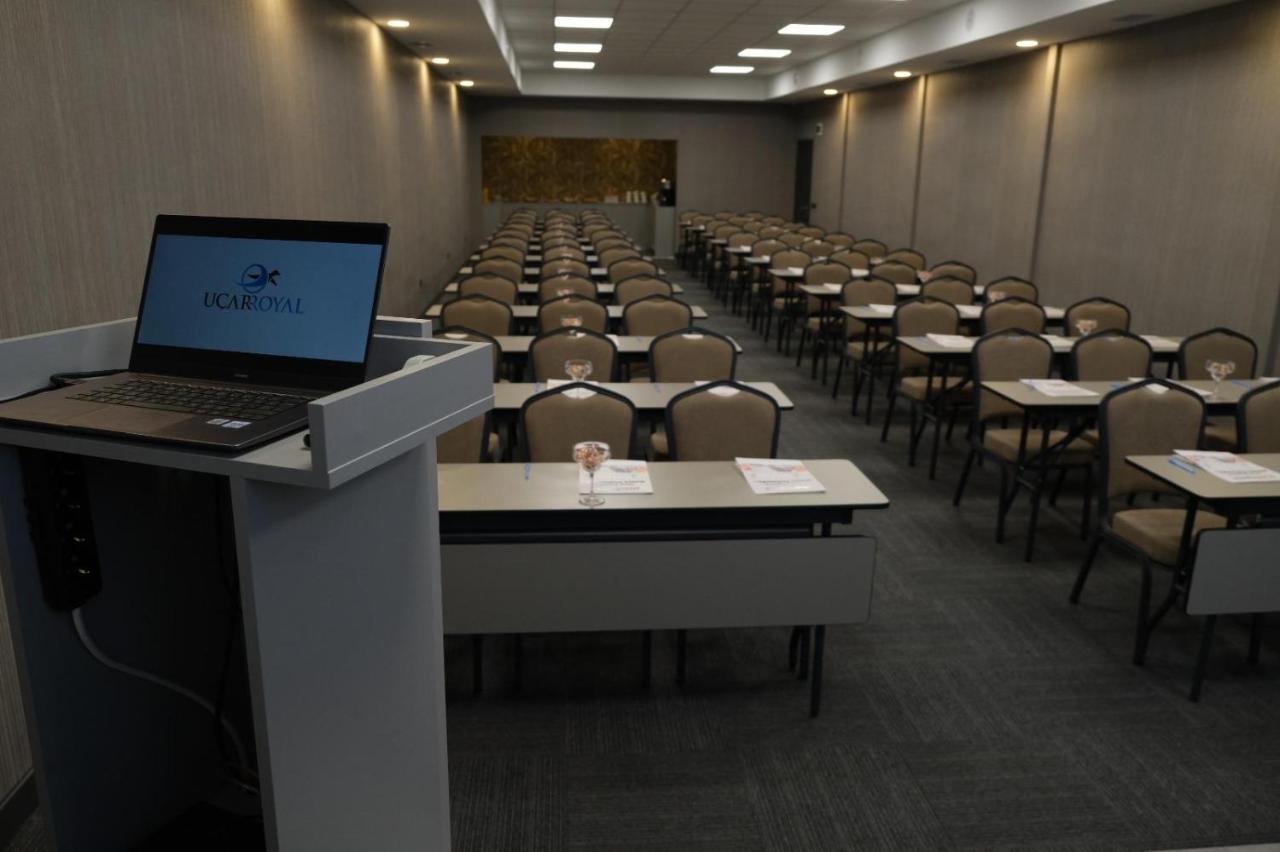 Ucar Royal Hotel Ve Konferans Salonu Sile Exterior photo